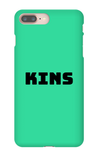 kins iPhone Phone Cases
