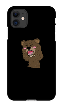 Bear iphone case