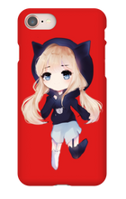 lyralunar iPhone Cases