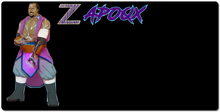 zapoqx XXL Gaming Mousepad