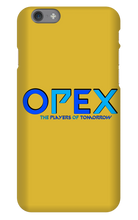 opex_phoenix iPhone Phone Cases