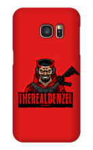 therealdenzelttv Samsung Phone Cases
