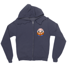 pastalays Zip Up Hoodie