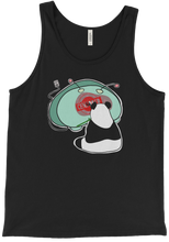 Hilulsoka Panda Tank Top