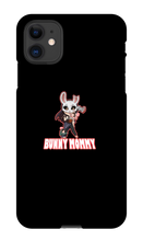 Bunny Mommy iPhone Phone Cases