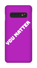 wicksquad Samsung Phone Cases