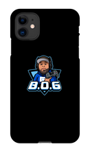 bog iPhone Phone Cases