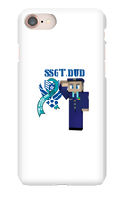 ssgtdud iPhone 11 Phone Cases