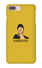 bnerfosho iPhone Phone Cases