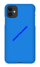 kofmattialamann iPhone Phone Cases