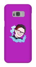 bg0n3 Samsung Phone Cases