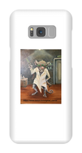 original_carrot Samsung Phone Cases