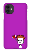 andimaru iPhone Phone Cases