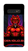 daddys_gaming_daycare Samsung Phone Cases
