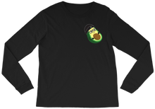 melvocado_tv Long Sleeve Tee