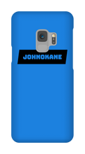 john blue or white Samsung Phone Cases
