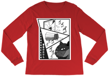 Triple-Trouble Long sleeve