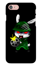 iPhone Case - Evil Bunny (Wartoon)