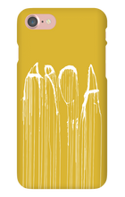 ArCa DrIp iPhoNe Case WhIte drip