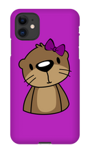 otterlymanda iPhone Phone Cases