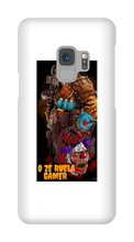 ozeruelagamer Samsung Phone Cases