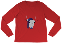 Feel the embrace of Vreeg with long sleeves.