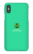 olmianimations iPhone Phone Cases