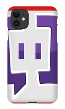 noah_fn_24 iPhone Phone Cases