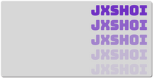 jxshoi XXL Gaming Mousepad