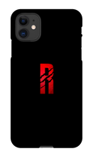 drraptus iPhone Phone Cases