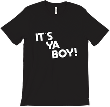 NeonLights - It's Ya Boy T-Shirt