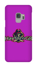 haytonsgb Samsung Phone Cases