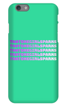 thatonegirlsparks iPhone Phone Cases