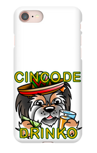 Cinco De Drinko iPhone Phone Cases