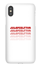 julspielttvr iPhone Phone Cases