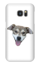 Luna Baby Samsung Phone Case
