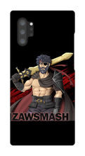 izawsmash Samsung Phone Cases