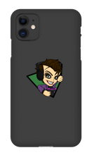 cpz_gaming iPhone Phone Cases
