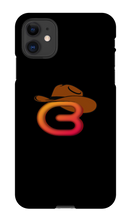 cowboythreeper iPhone Phone Cases