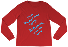 djblue_lwas Long Sleeve Tee