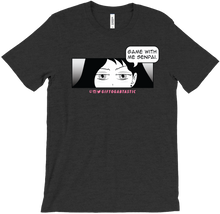 Game With Me Senpai Tee