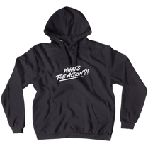 What's the Action?! Hoodie