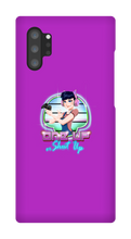 oneuporshutup Samsung Phone Cases