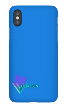 juergsen iPhone Phone Cases