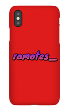 ramotes_ iPhone Phone Cases