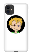 dragon_streamer8406 iPhone Phone Cases