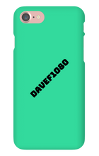 davef1080 iPhone Phone Cases