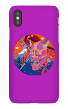 ALONE - iPhone Cases