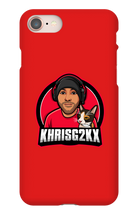 khrisg2kx iPhone Phone Cases