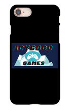 icygogo iPhone Phone Cases